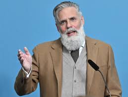 Porträtt på Christer Mattson.