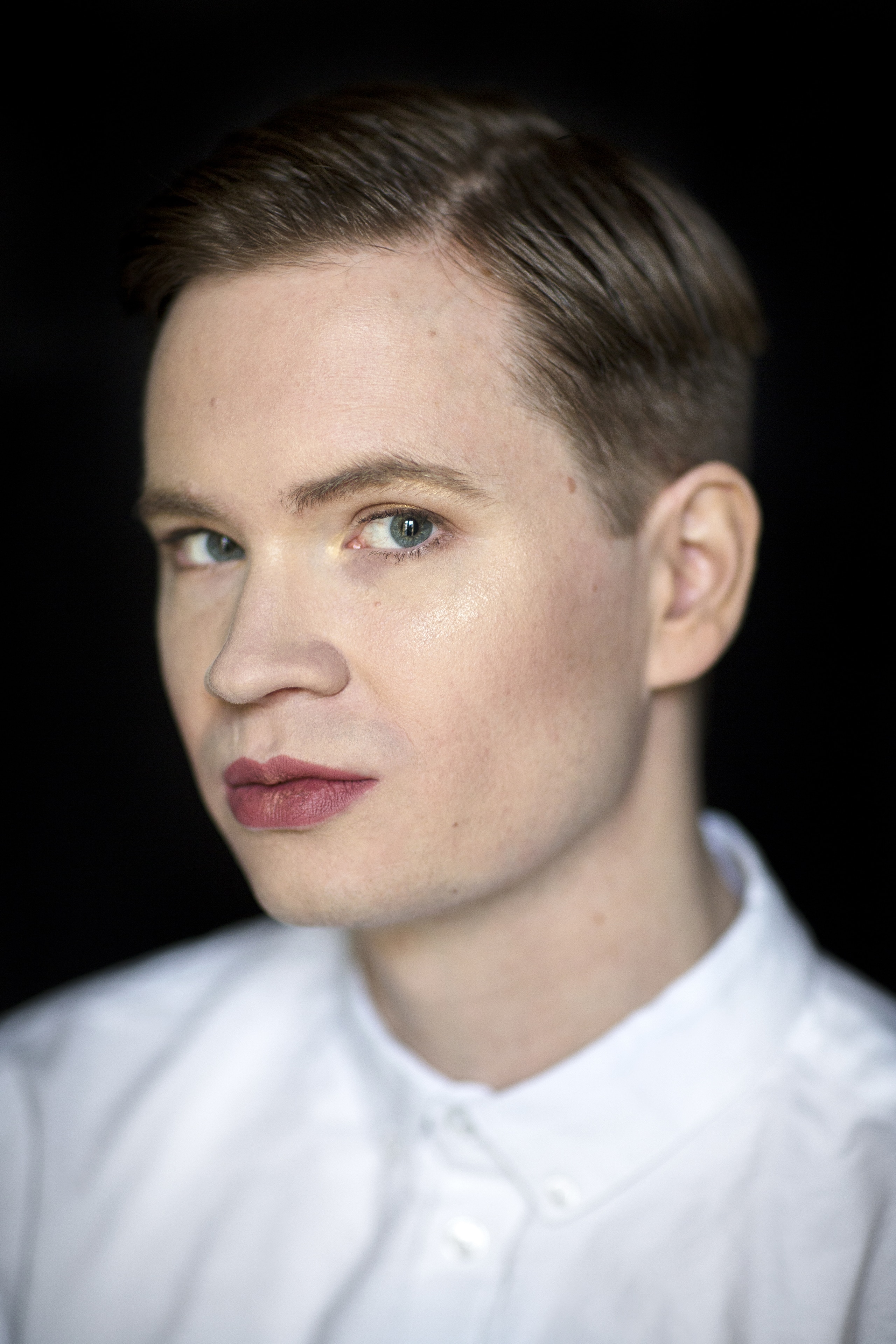Porträttbild Tomas Gunnarsson