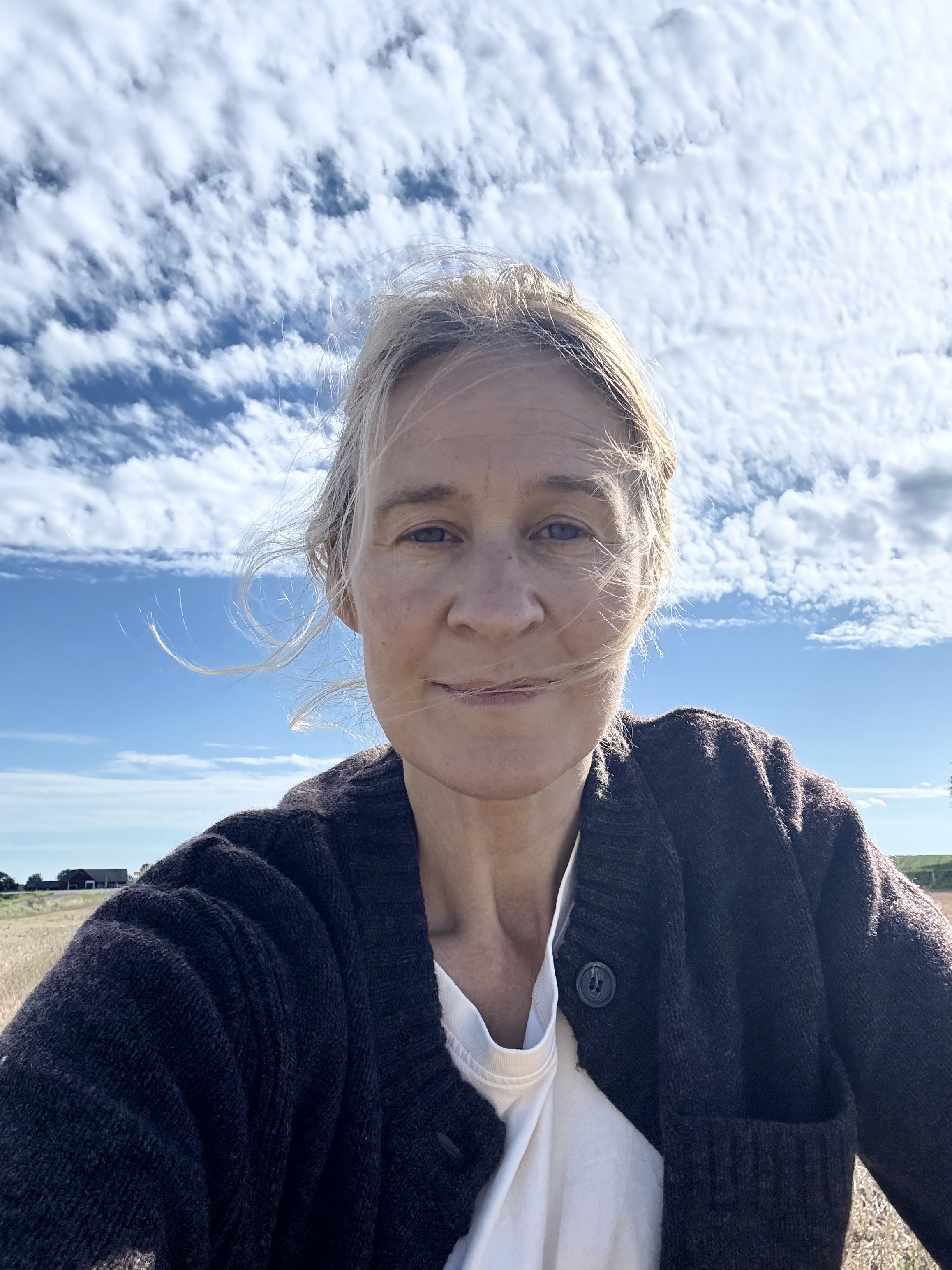 Marjolaine porträttbild