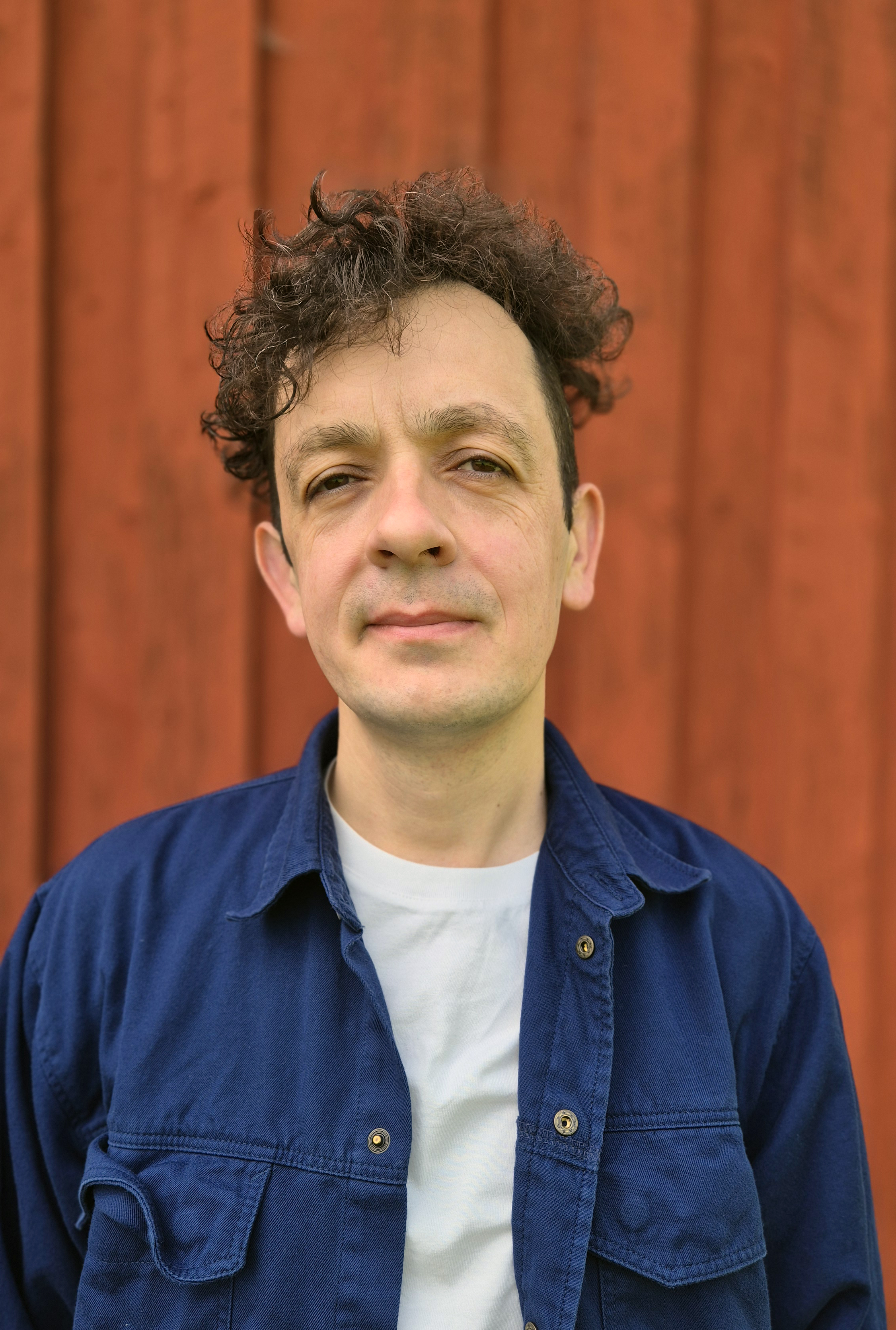 Patrick Wagner porträttbild.